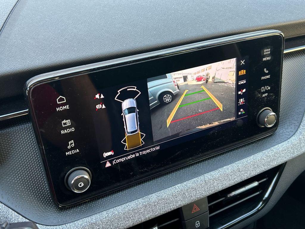 Skoda Kamiq 1.0 TSI Selection DSG 85 kW (115 CV) - 13