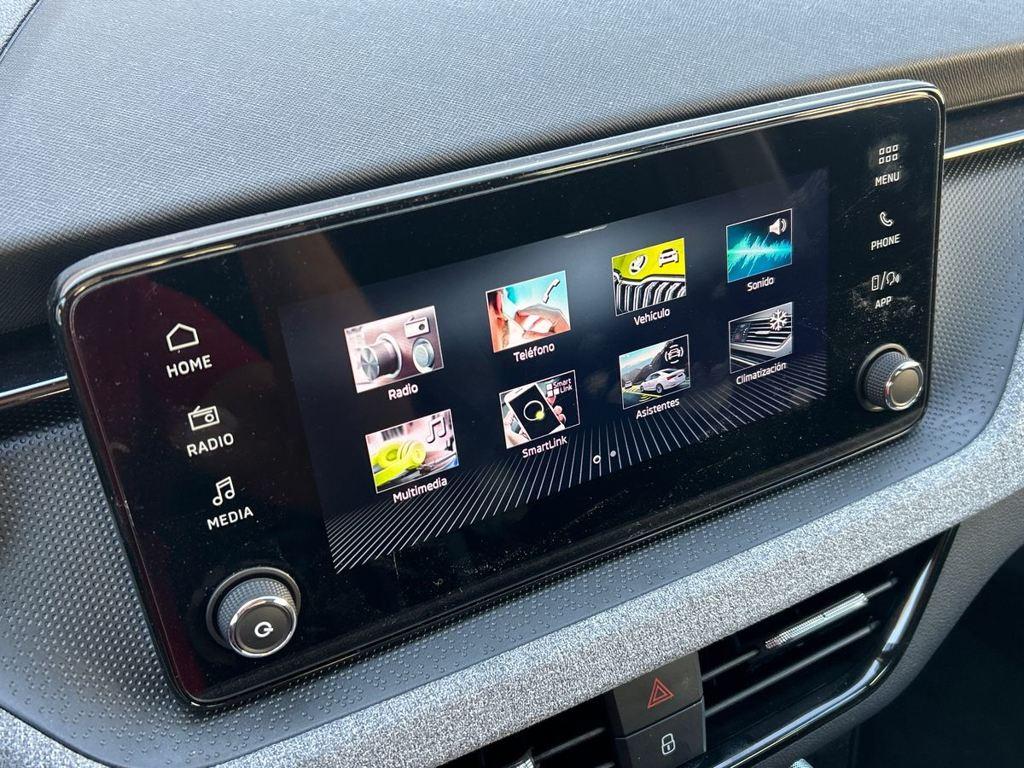 Skoda Kamiq 1.0 TSI Selection DSG 85 kW (115 CV) - 14