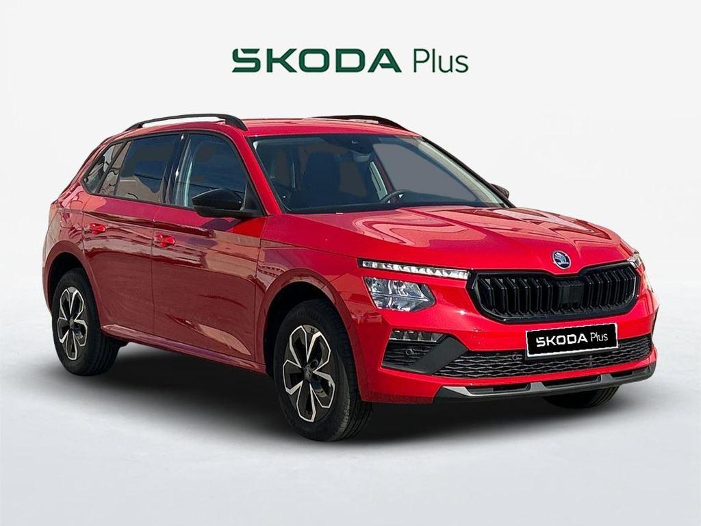 Skoda Kamiq 1.0 TSI Selection DSG 85 kW (115 CV) - 0