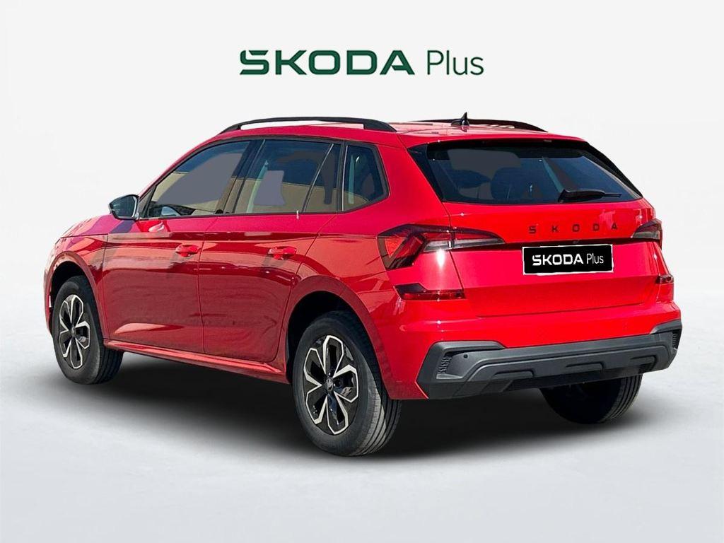 Skoda Kamiq 1.0 TSI Selection DSG 85 kW (115 CV) - 1