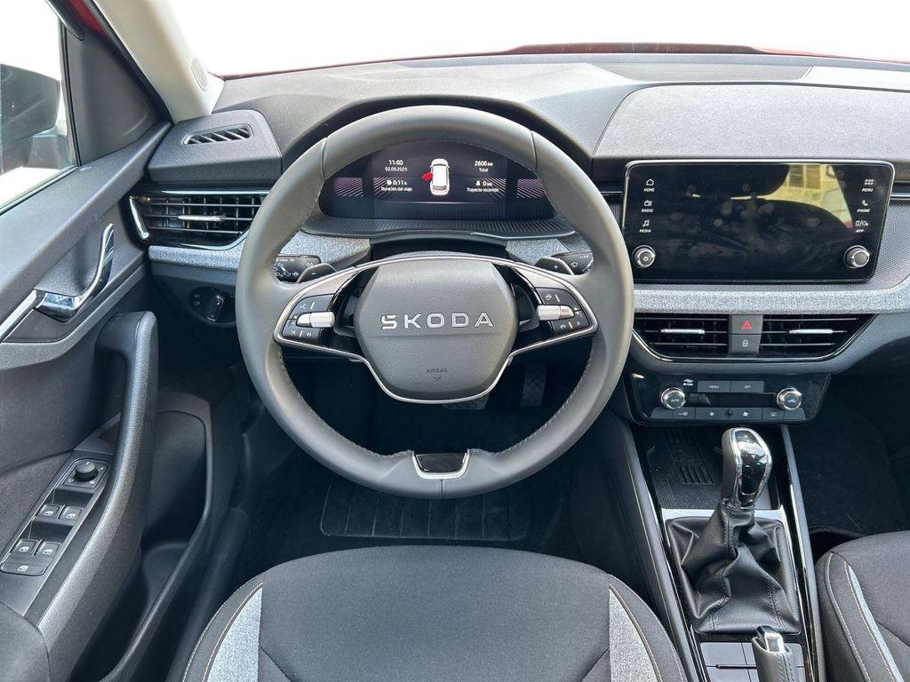 Skoda Kamiq 1.0 TSI Selection DSG 85 kW (115 CV) - 9