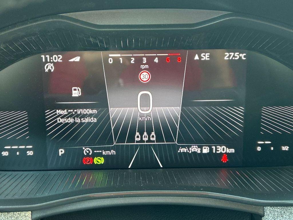 Skoda Kamiq 1.0 TSI Selection DSG 85 kW (115 CV) - 11