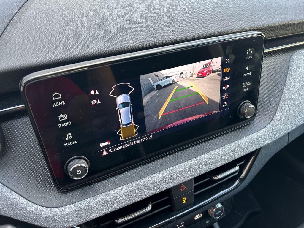 Skoda Kamiq 1.0 TSI Selection DSG 85 kW (115 CV) - 13