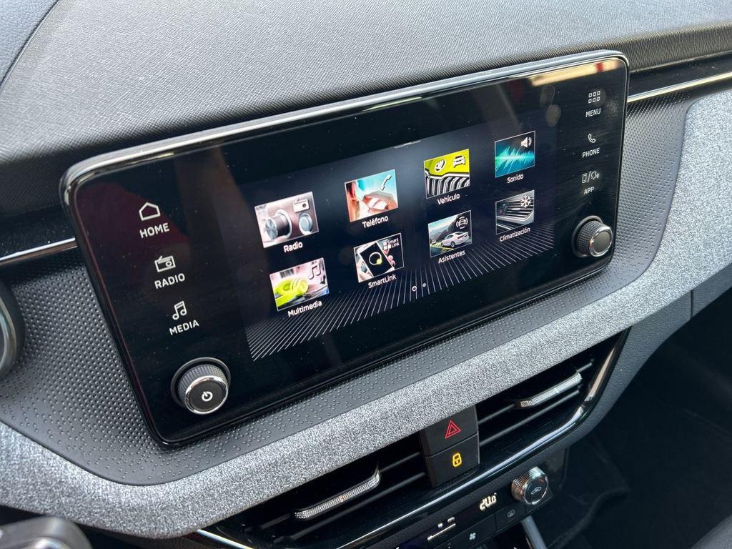 Skoda Kamiq 1.0 TSI Selection DSG 85 kW (115 CV) - 14