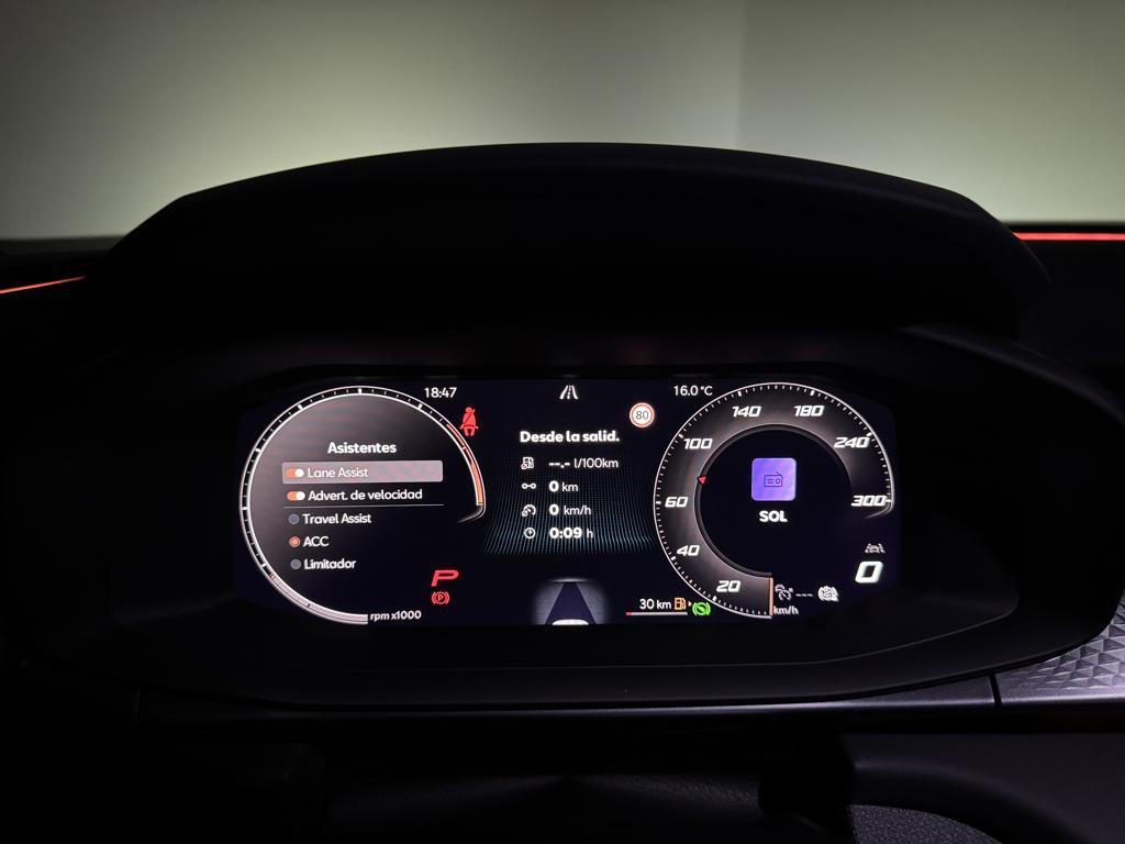 CUPRA Terramar 1.5 eTSI DSG 110 kW (150 CV) - 10