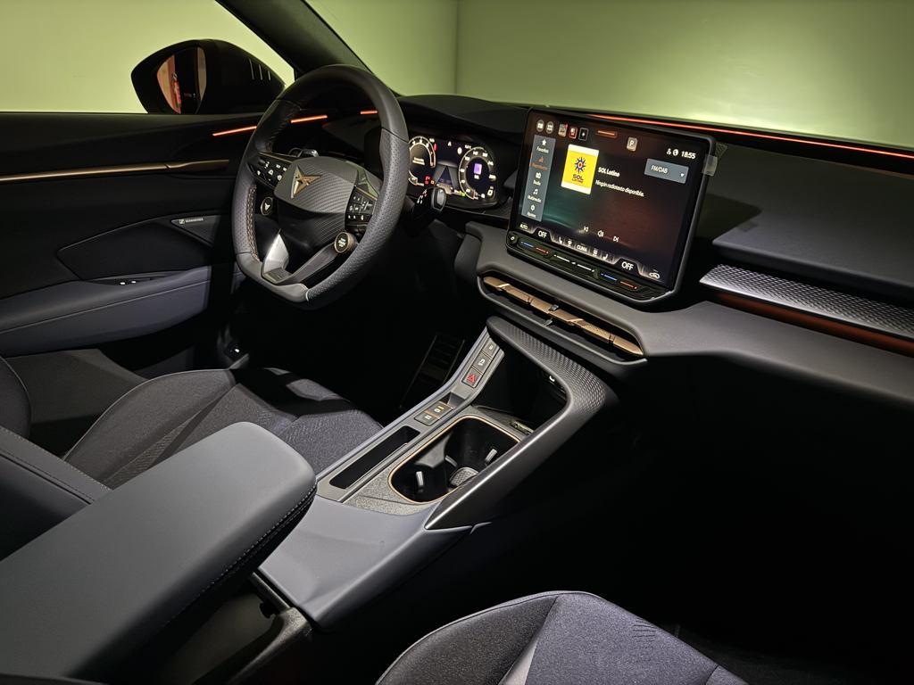 CUPRA Terramar 1.5 eTSI DSG 110 kW (150 CV) - 19