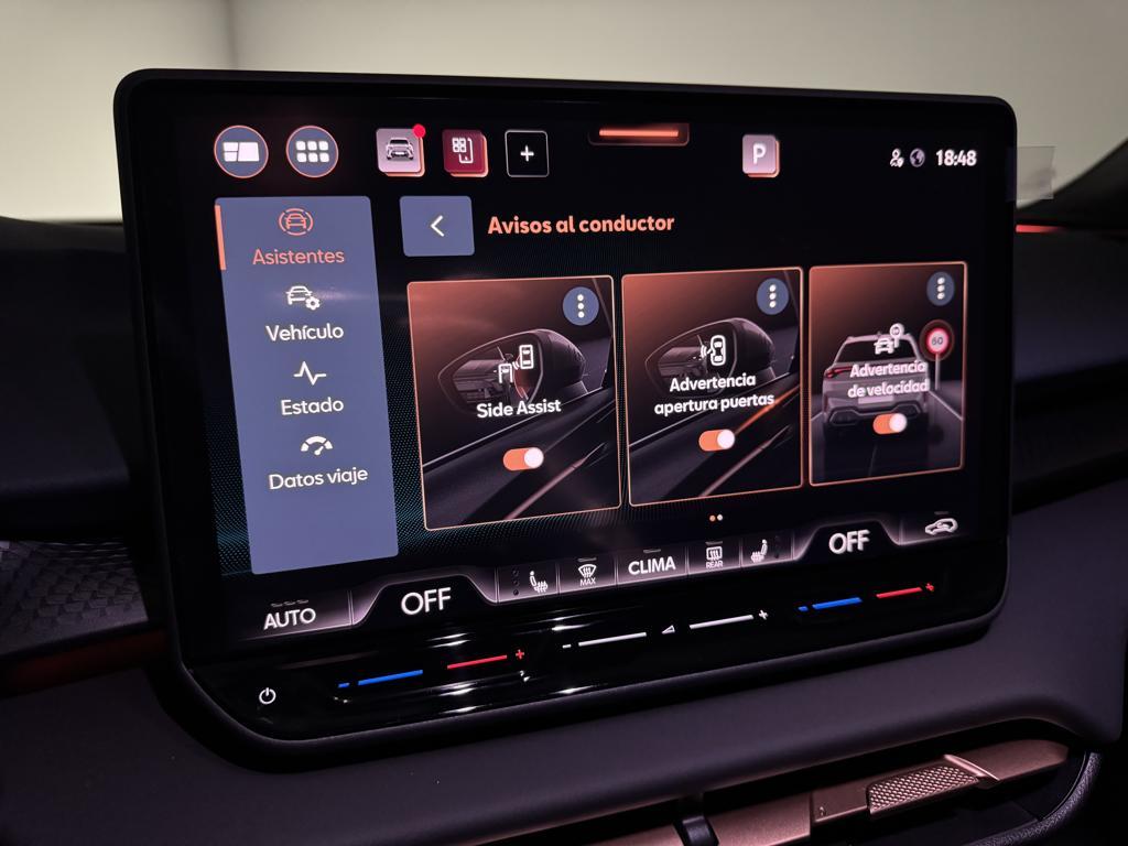 CUPRA Terramar 1.5 eTSI DSG 110 kW (150 CV) - 13