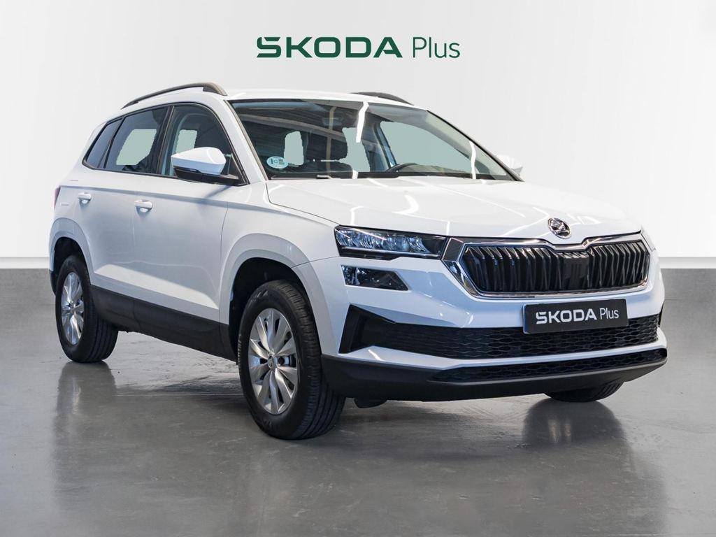 Skoda Karoq 1.0 TSI Active 81 kW (110 CV) - 0