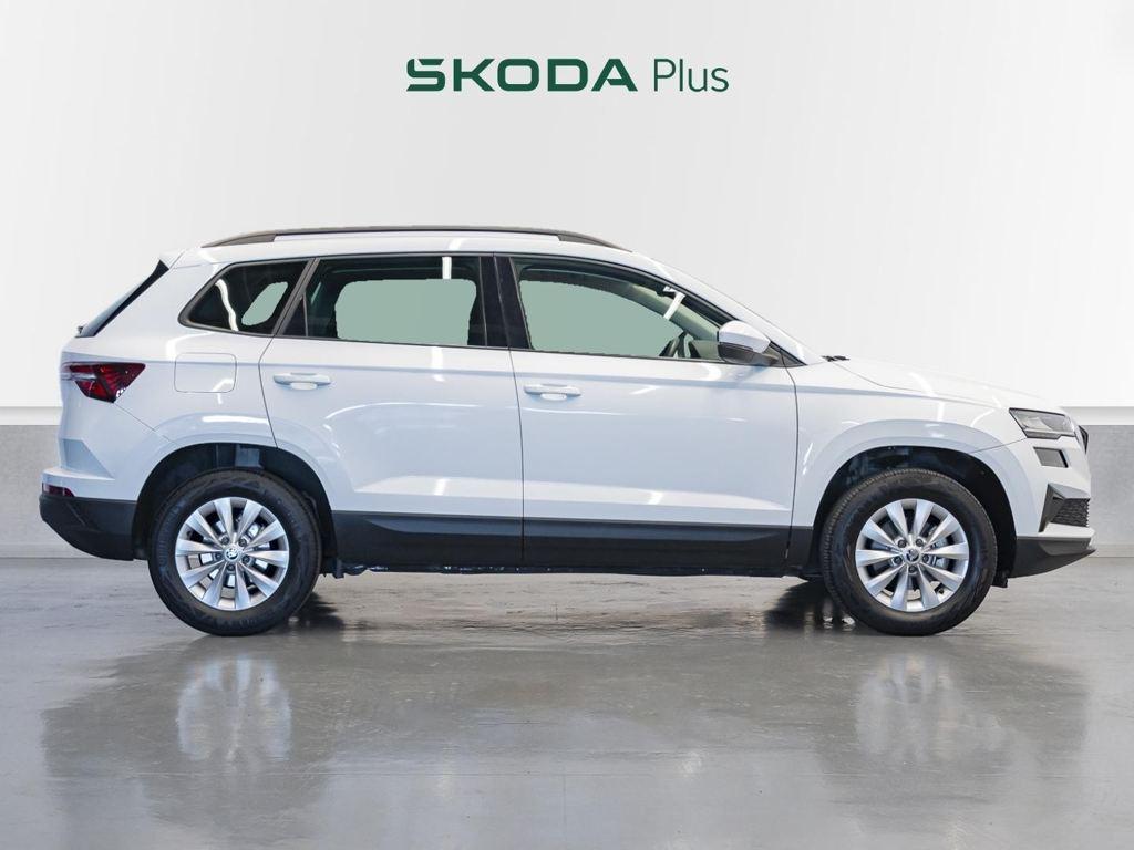 Skoda Karoq 1.0 TSI Active 81 kW (110 CV) - 2