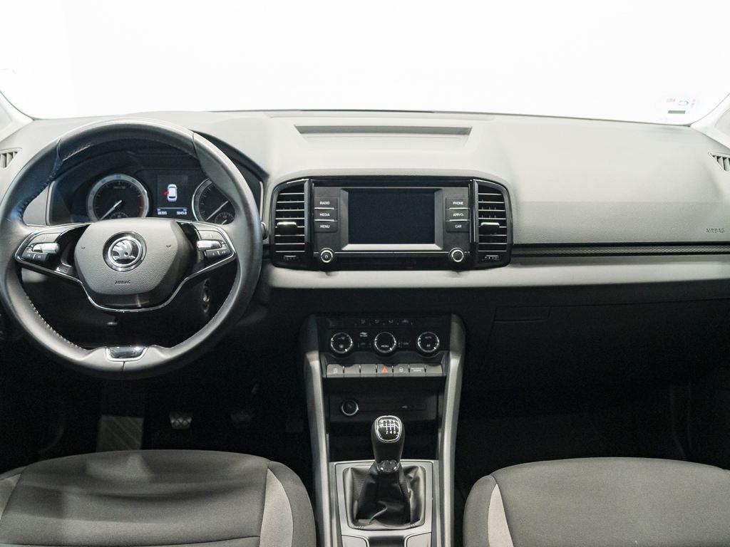Skoda Karoq 1.0 TSI Active 81 kW (110 CV) - 3