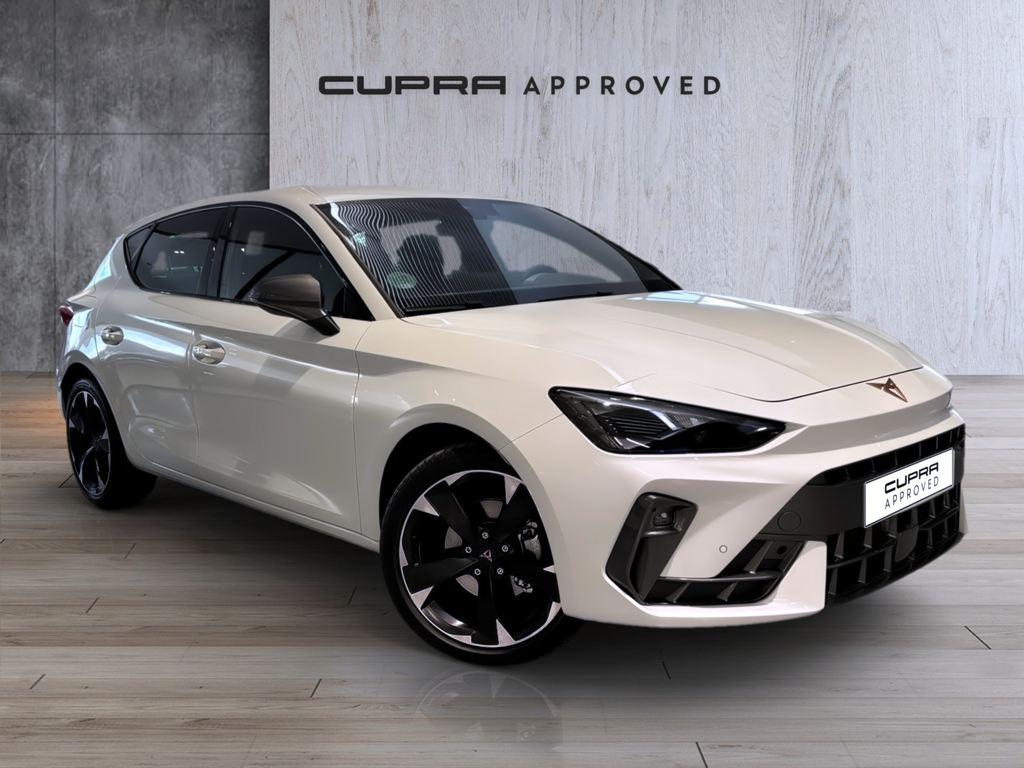 CUPRA León 1.5 TSI 110 kW (150 CV) - 0