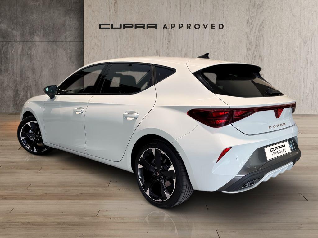 CUPRA León 1.5 TSI 110 kW (150 CV) - 1