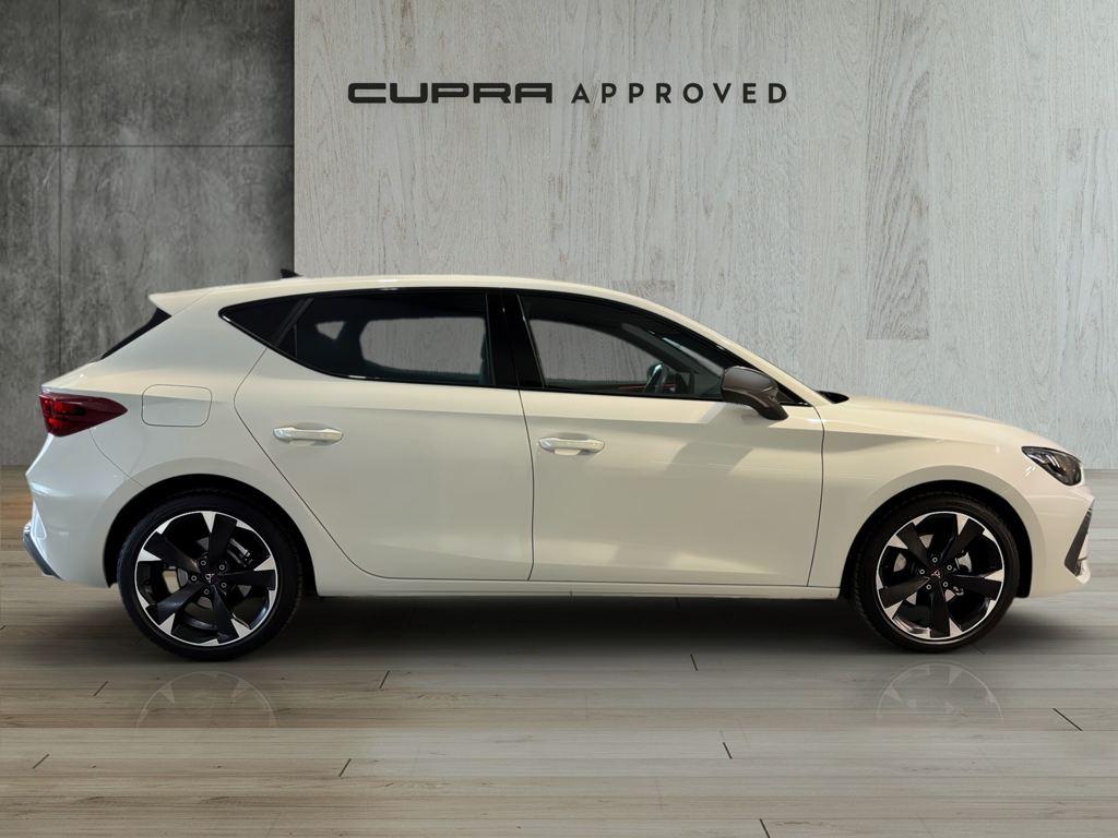 CUPRA León 1.5 TSI 110 kW (150 CV) - 2