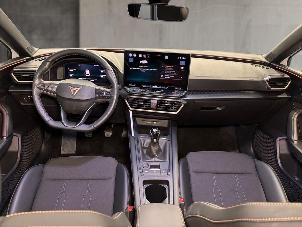 CUPRA León 1.5 TSI 110 kW (150 CV) - 3