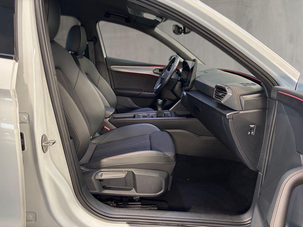 CUPRA León 1.5 TSI 110 kW (150 CV) - 4