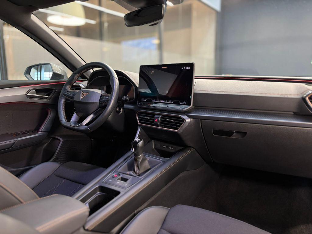 CUPRA León 1.5 TSI 110 kW (150 CV) - 8