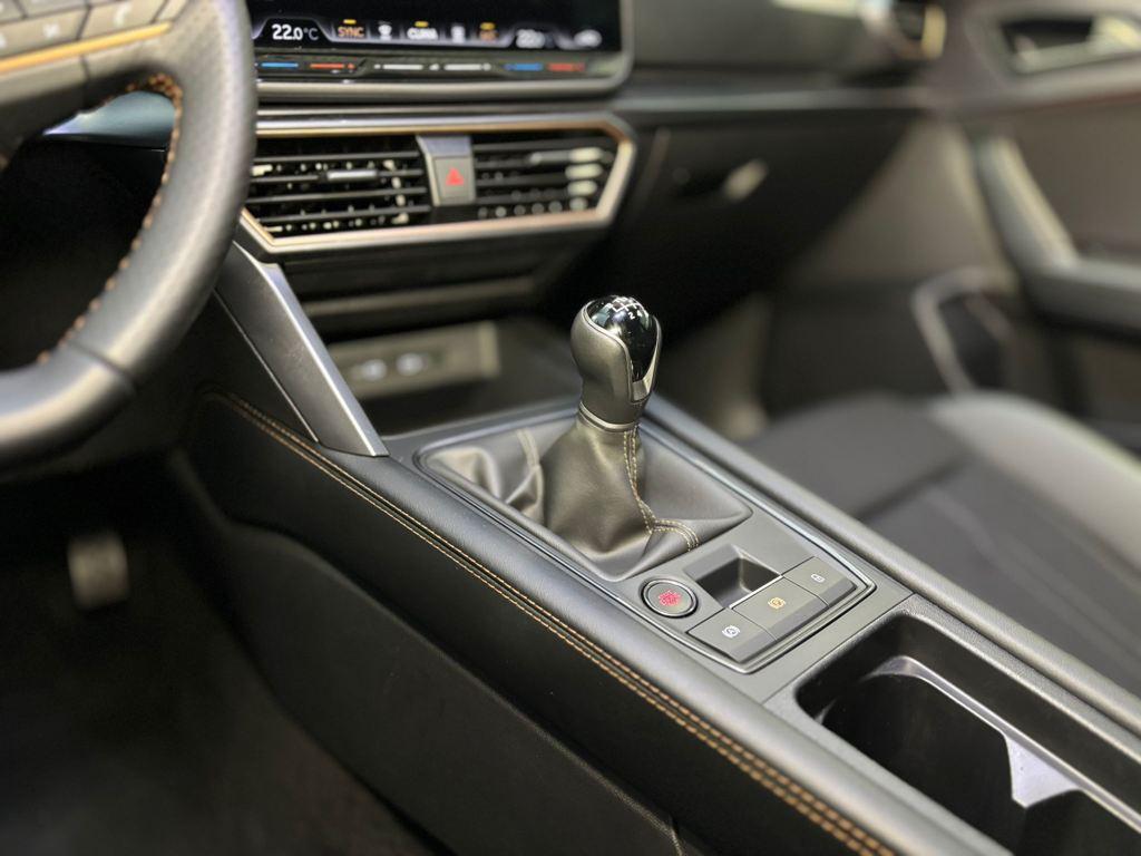 CUPRA León 1.5 TSI 110 kW (150 CV) - 14