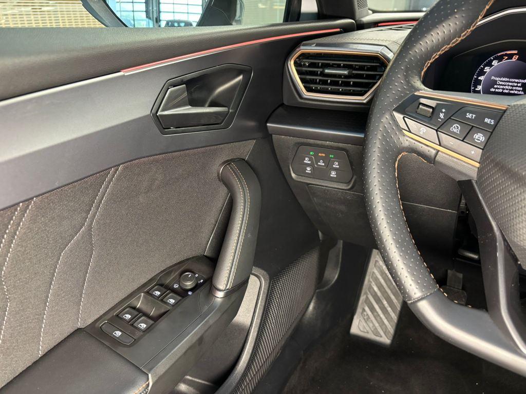 CUPRA León 1.5 TSI 110 kW (150 CV) - 15