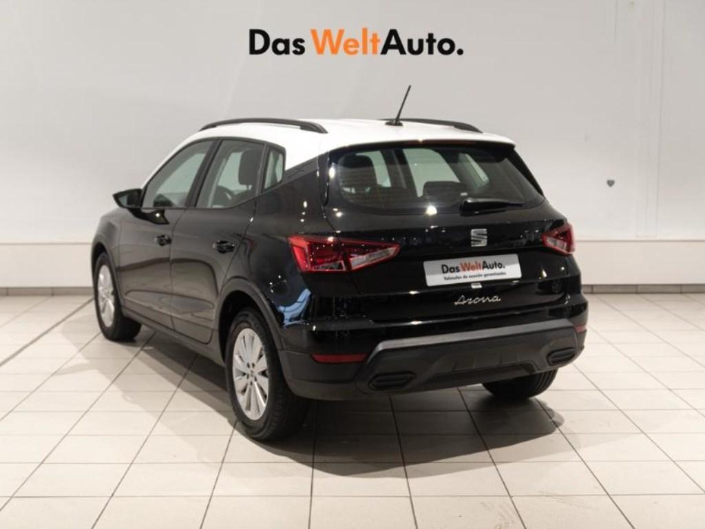 SEAT Arona 1.0 TSI Style XL DSG 85 kW (115 CV) - 1