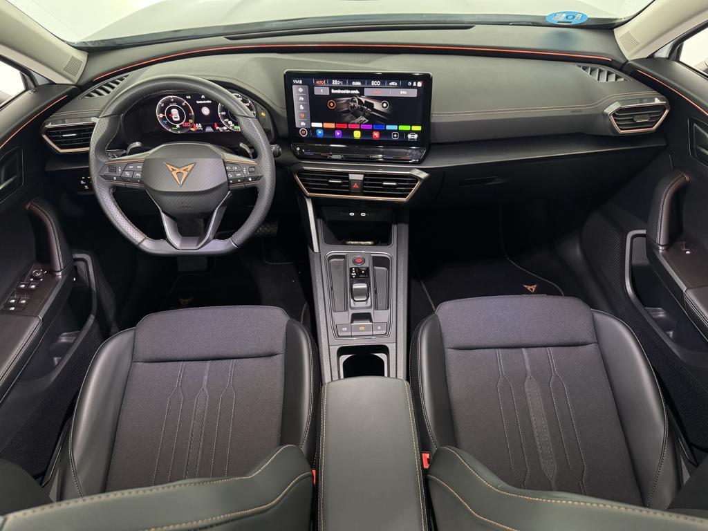 CUPRA Formentor 1.4 e-Hybrid DSG 150 kW (204 CV) - 3