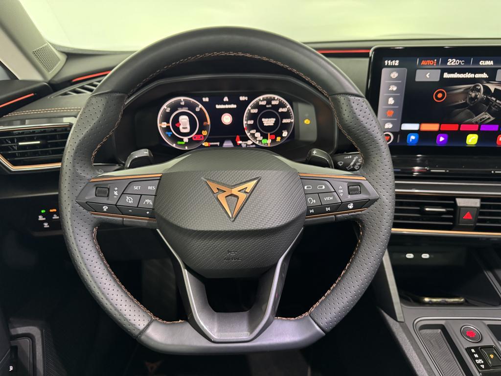 CUPRA Formentor 1.4 e-Hybrid DSG 150 kW (204 CV) - 9