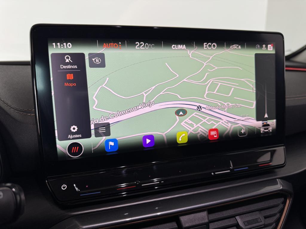 CUPRA Formentor 1.4 e-Hybrid DSG 150 kW (204 CV) - 14