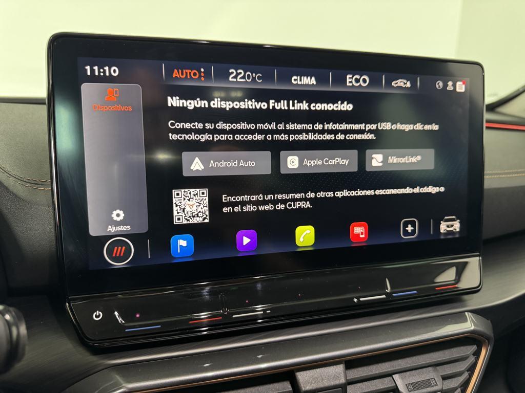 CUPRA Formentor 1.4 e-Hybrid DSG 150 kW (204 CV) - 15