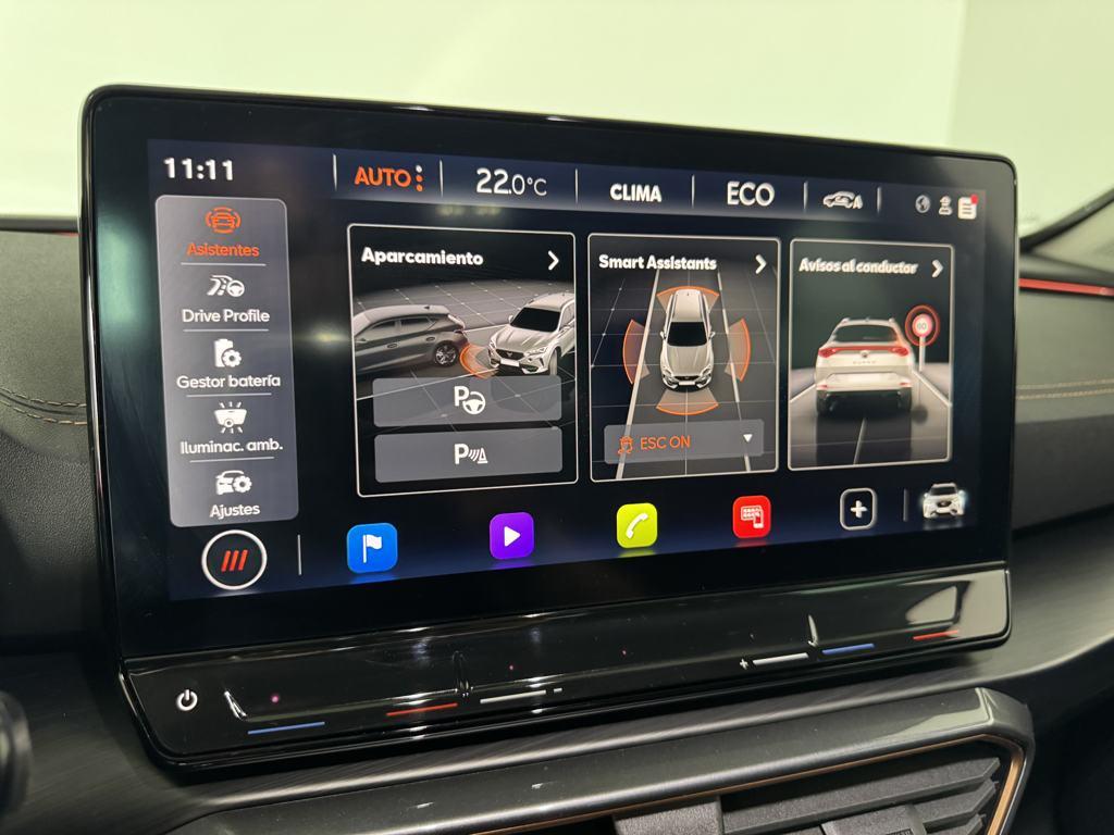 CUPRA Formentor 1.4 e-Hybrid DSG 150 kW (204 CV) - 16