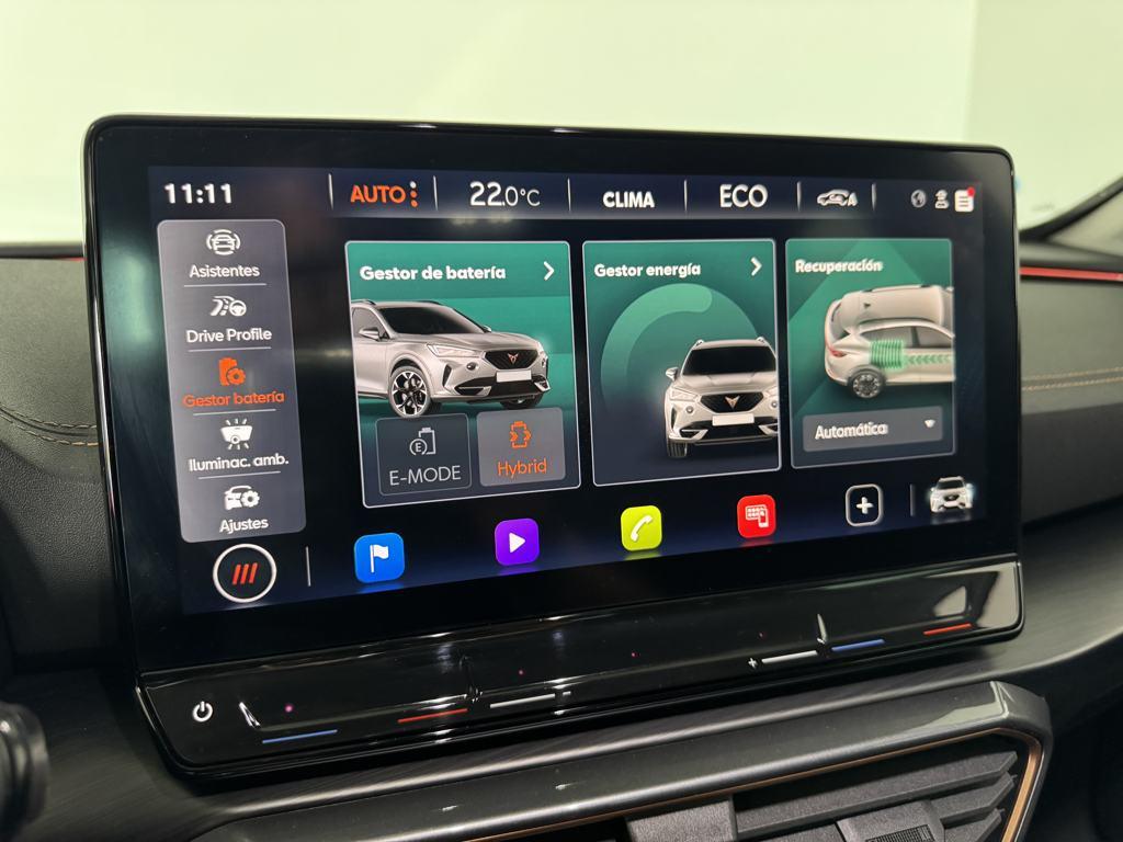 CUPRA Formentor 1.4 e-Hybrid DSG 150 kW (204 CV) - 17