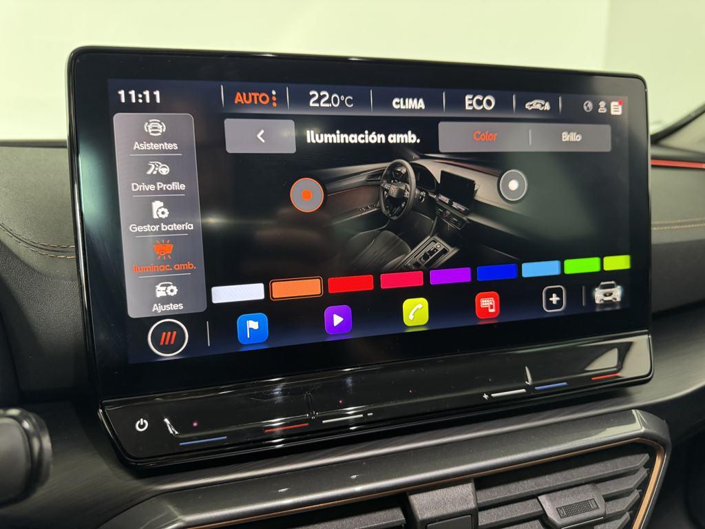 CUPRA Formentor 1.4 e-Hybrid DSG 150 kW (204 CV) - 18