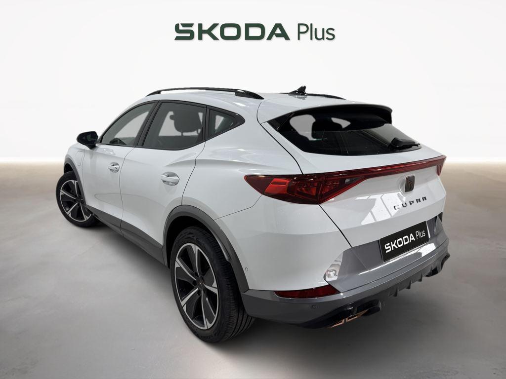 CUPRA Formentor 1.4 e-Hybrid DSG 150 kW (204 CV) - 1