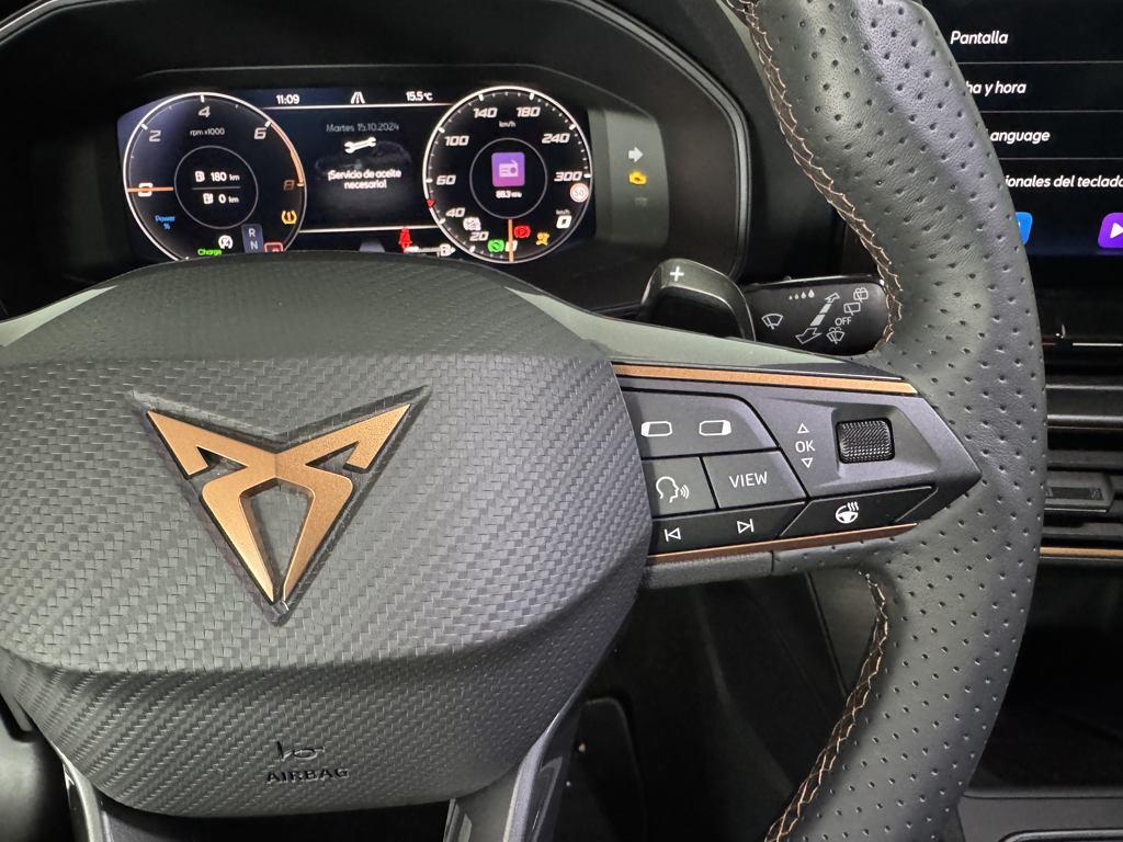 CUPRA Formentor 1.4 e-Hybrid DSG 150 kW (204 CV) - 10