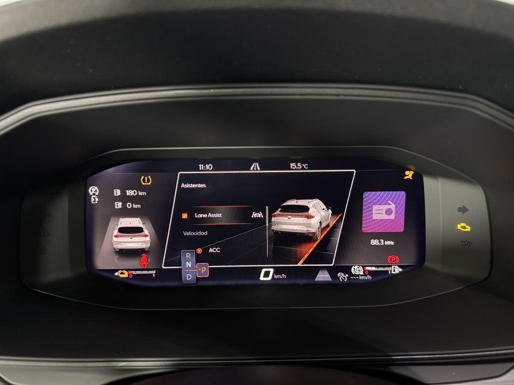 CUPRA Formentor 1.4 e-Hybrid DSG 150 kW (204 CV) - 11