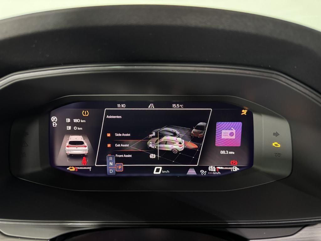 CUPRA Formentor 1.4 e-Hybrid DSG 150 kW (204 CV) - 12