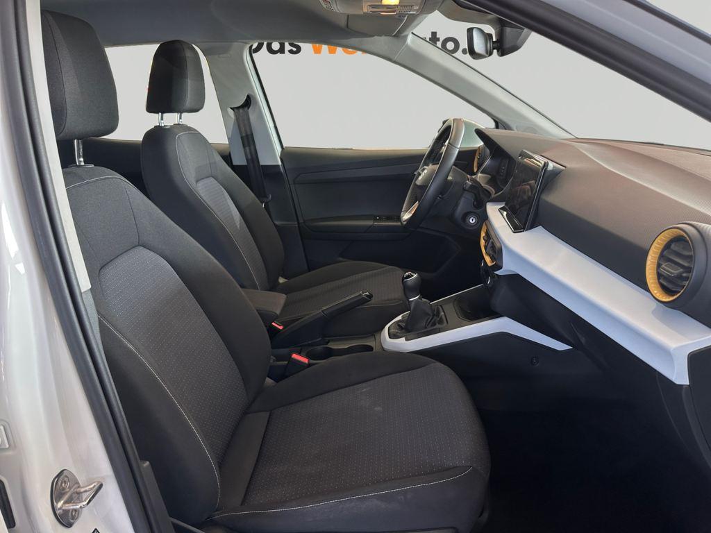 SEAT Arona 1.0 TSI Style XM 81 kW (110 CV) - 4