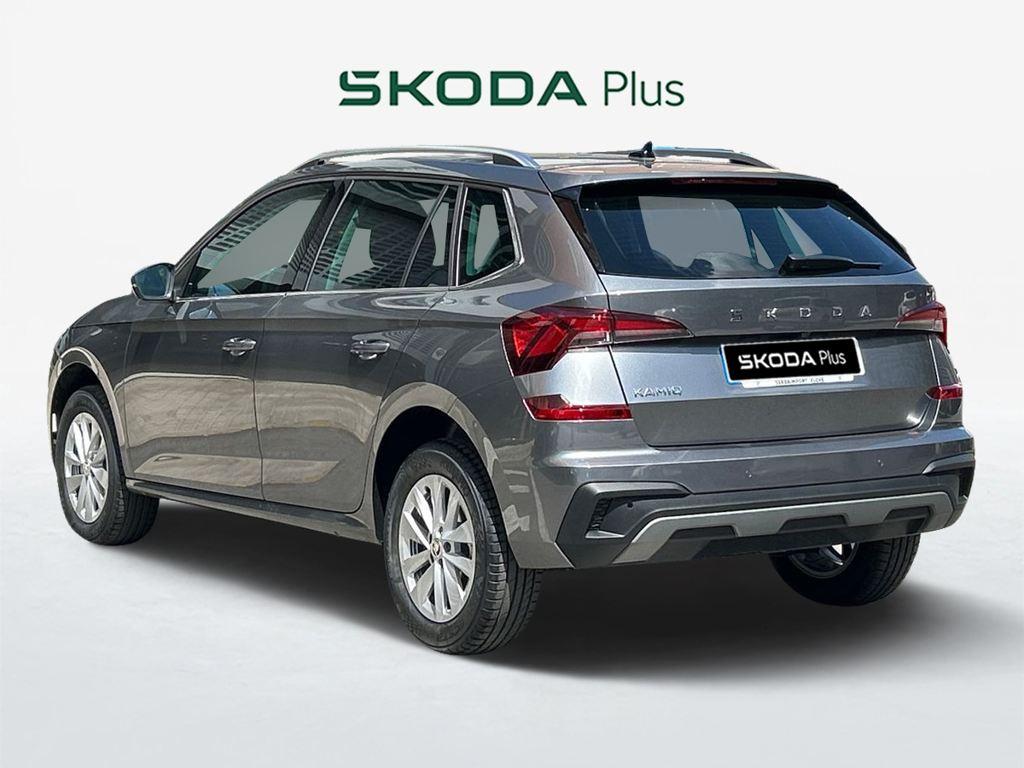 Skoda Kamiq 1.0 TSI Selection 85 kW (115 CV) - 1