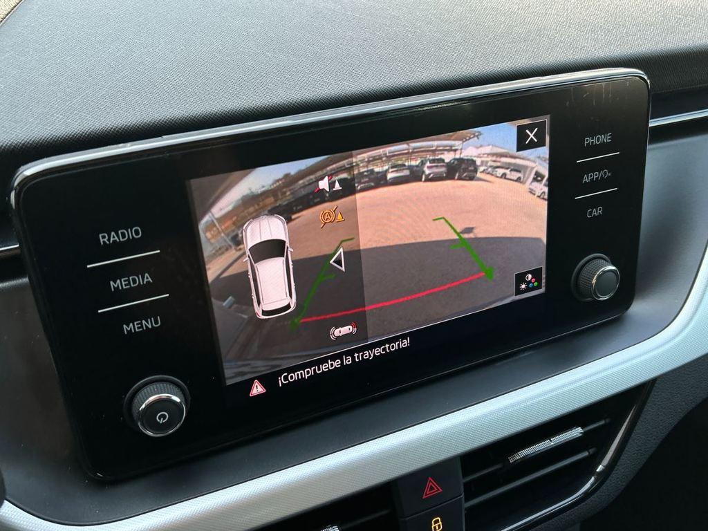 Skoda Kamiq 1.0 TSI Selection 85 kW (115 CV) - 12