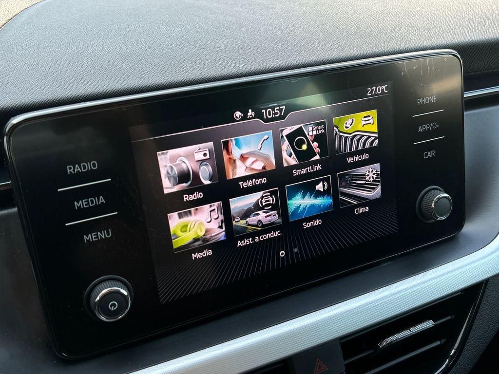 Skoda Kamiq 1.0 TSI Selection 85 kW (115 CV) - 13