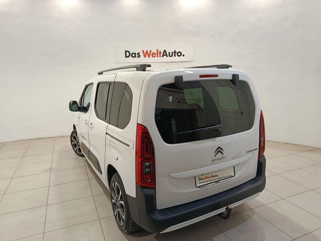 Citroen Berlingo BlueHDi 100 S&S Talla M Shine 75 kW (102 CV) - 1