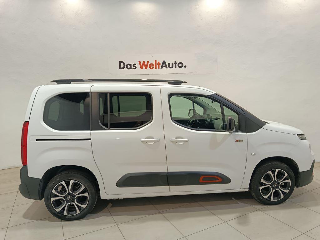 Citroen Berlingo BlueHDi 100 S&S Talla M Shine 75 kW (102 CV) - 2