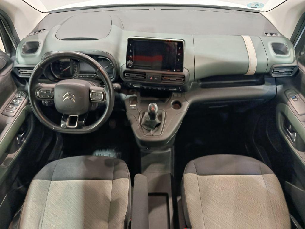 Citroen Berlingo BlueHDi 100 S&S Talla M Shine 75 kW (102 CV) - 3