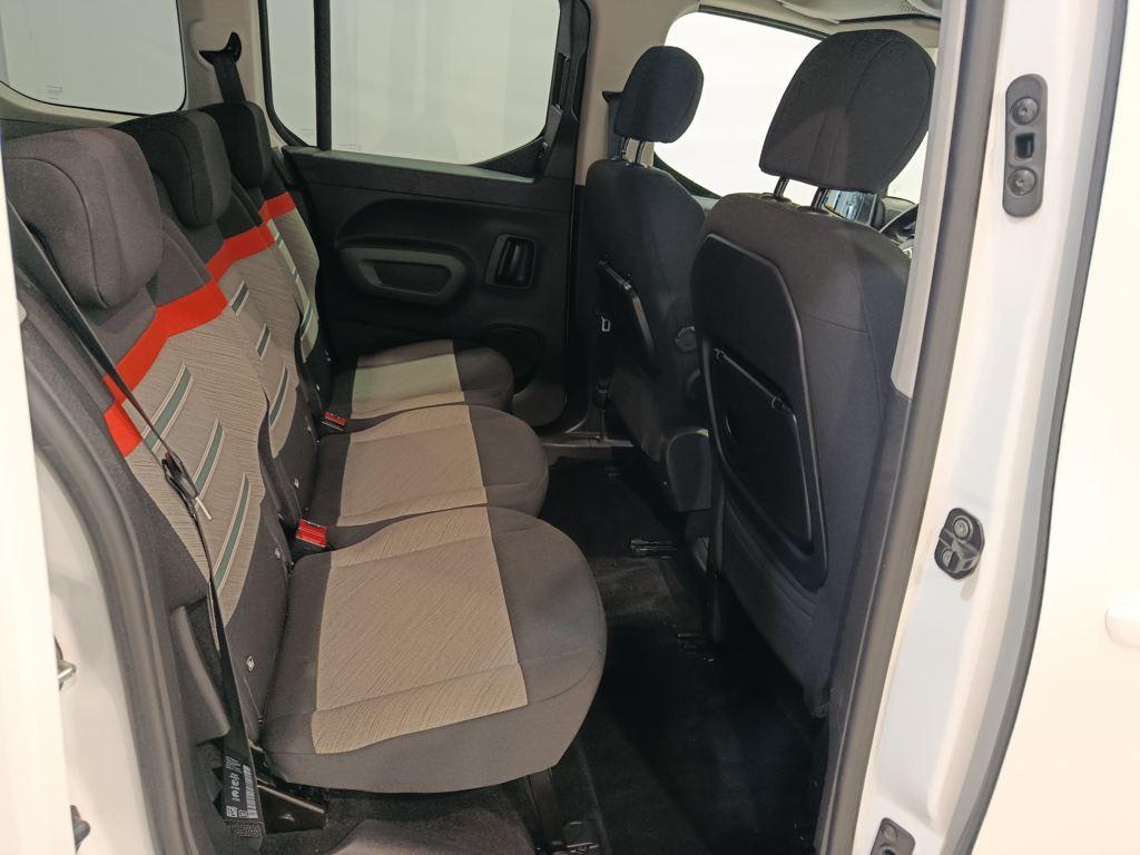 Citroen Berlingo BlueHDi 100 S&S Talla M Shine 75 kW (102 CV) - 5