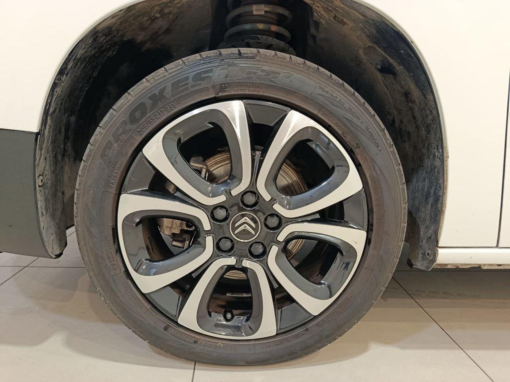 Citroen Berlingo BlueHDi 100 S&S Talla M Shine 75 kW (102 CV) - 7