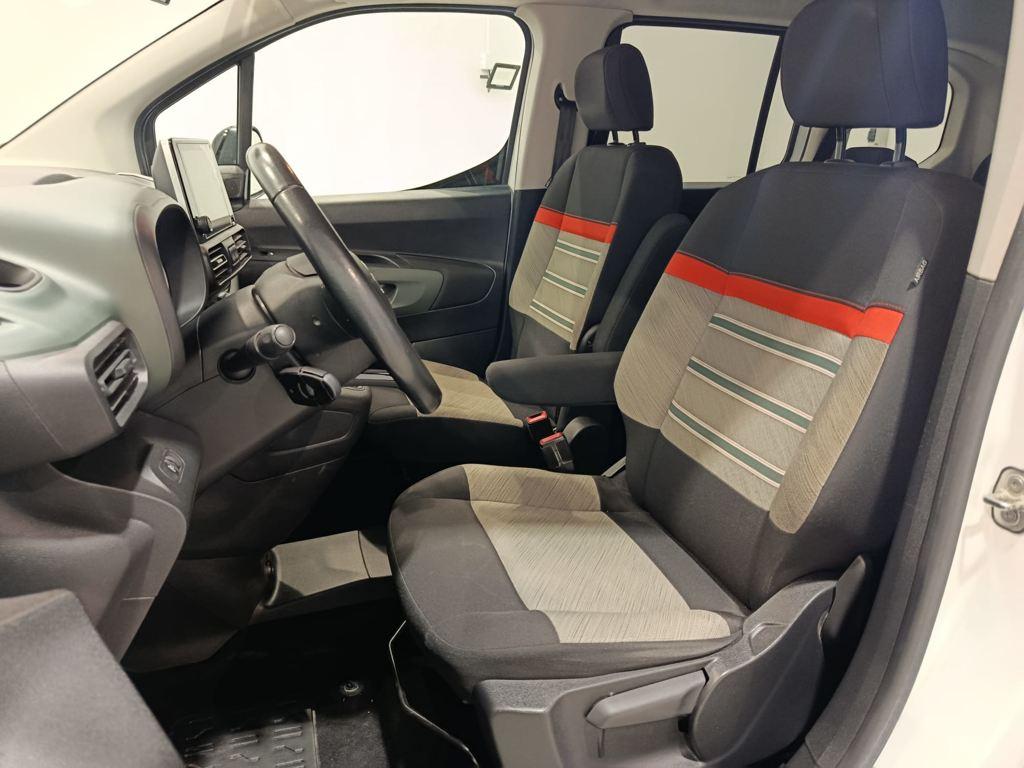 Citroen Berlingo BlueHDi 100 S&S Talla M Shine 75 kW (102 CV) - 8
