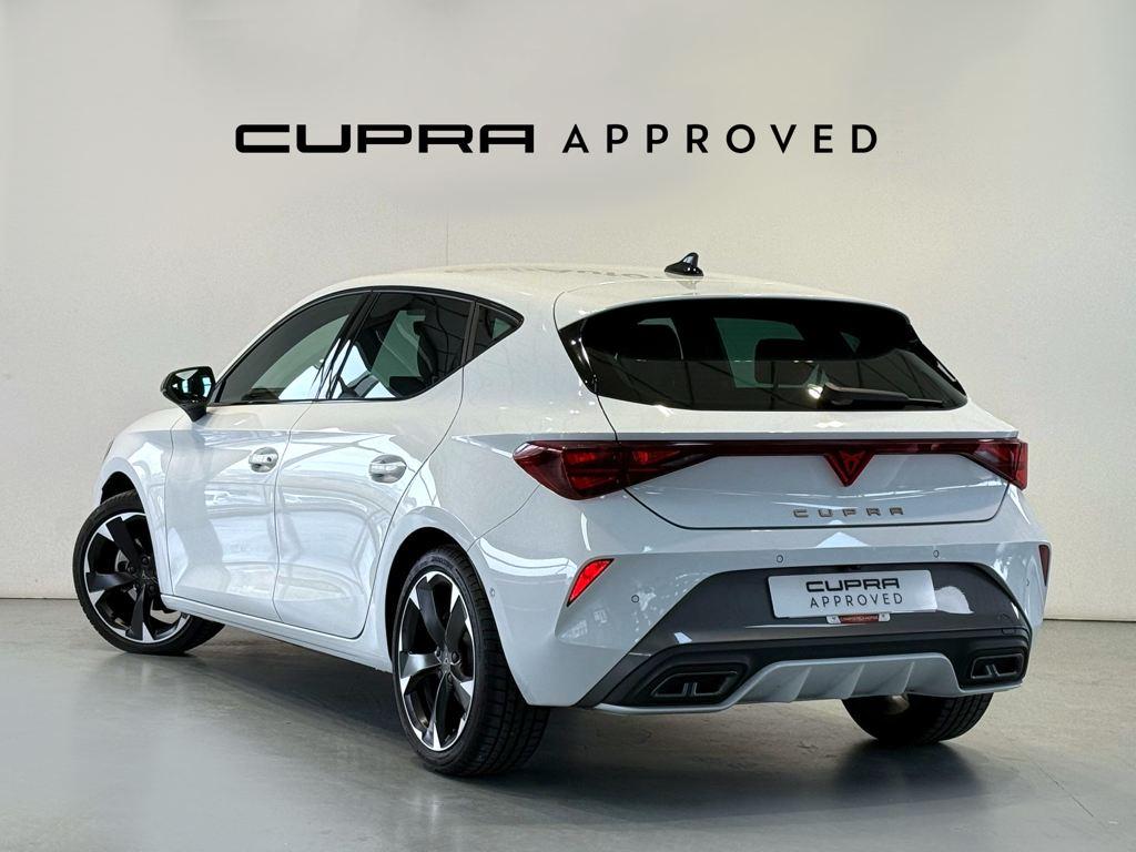 CUPRA León 1.5 eTSI DSG 110 kW (150 CV) - 1