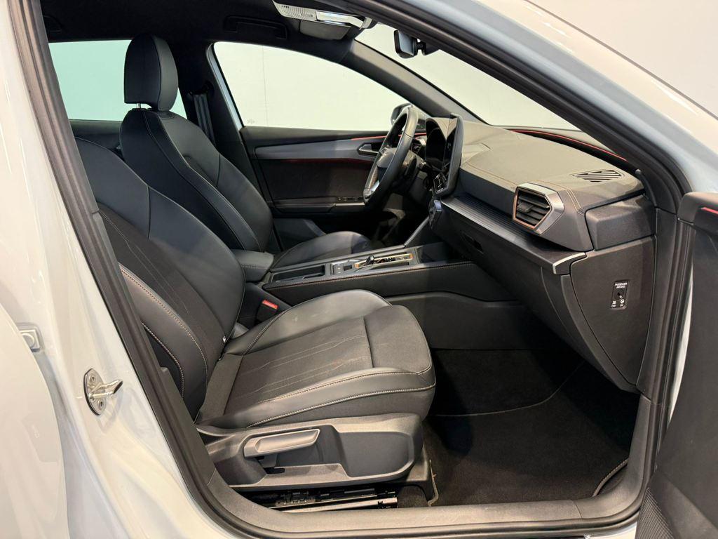 CUPRA León 1.5 eTSI DSG 110 kW (150 CV) - 4