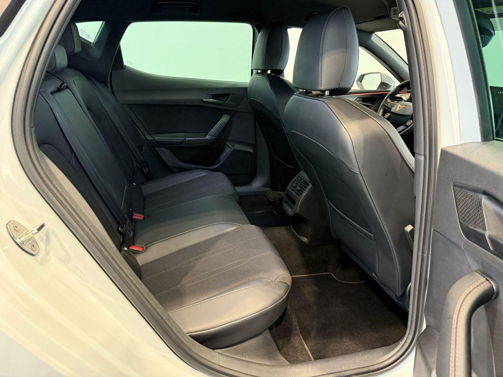 CUPRA León 1.5 eTSI DSG 110 kW (150 CV) - 5