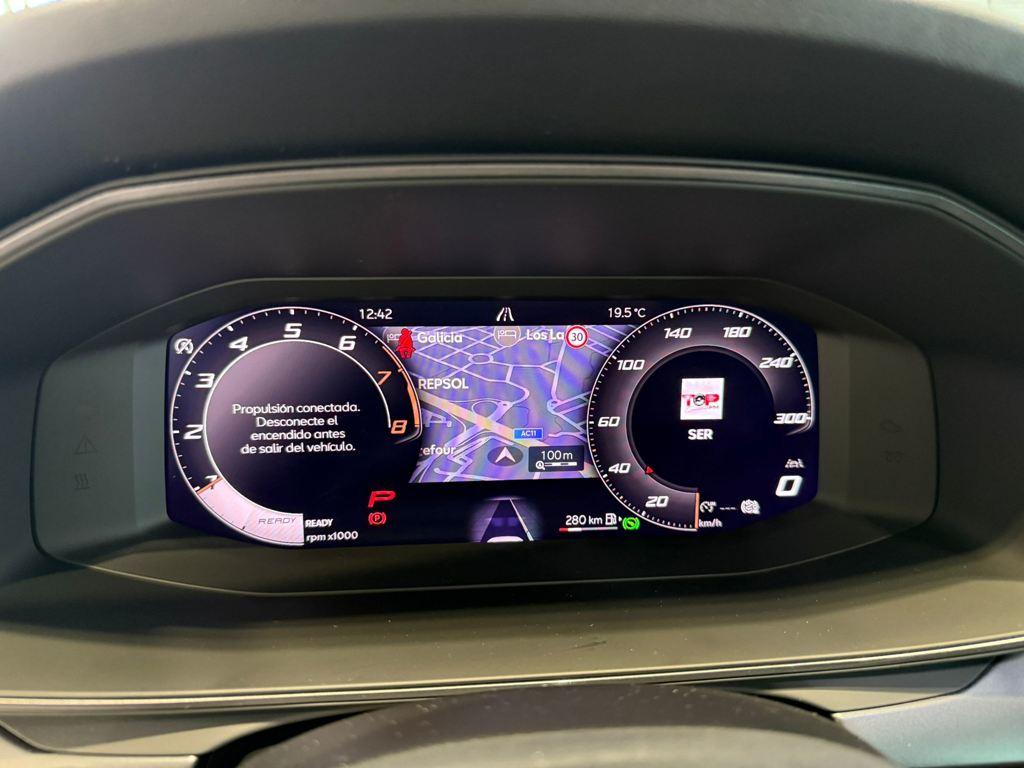 CUPRA León 1.5 eTSI DSG 110 kW (150 CV) - 10