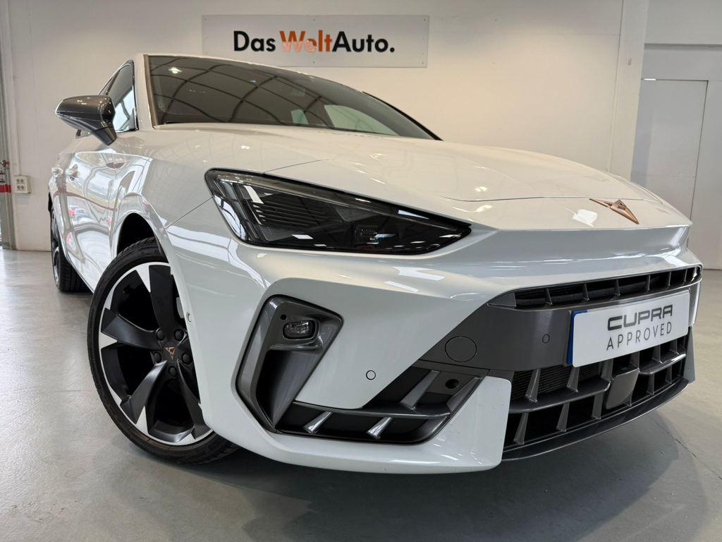 CUPRA León 1.5 eTSI DSG 110 kW (150 CV) - 15