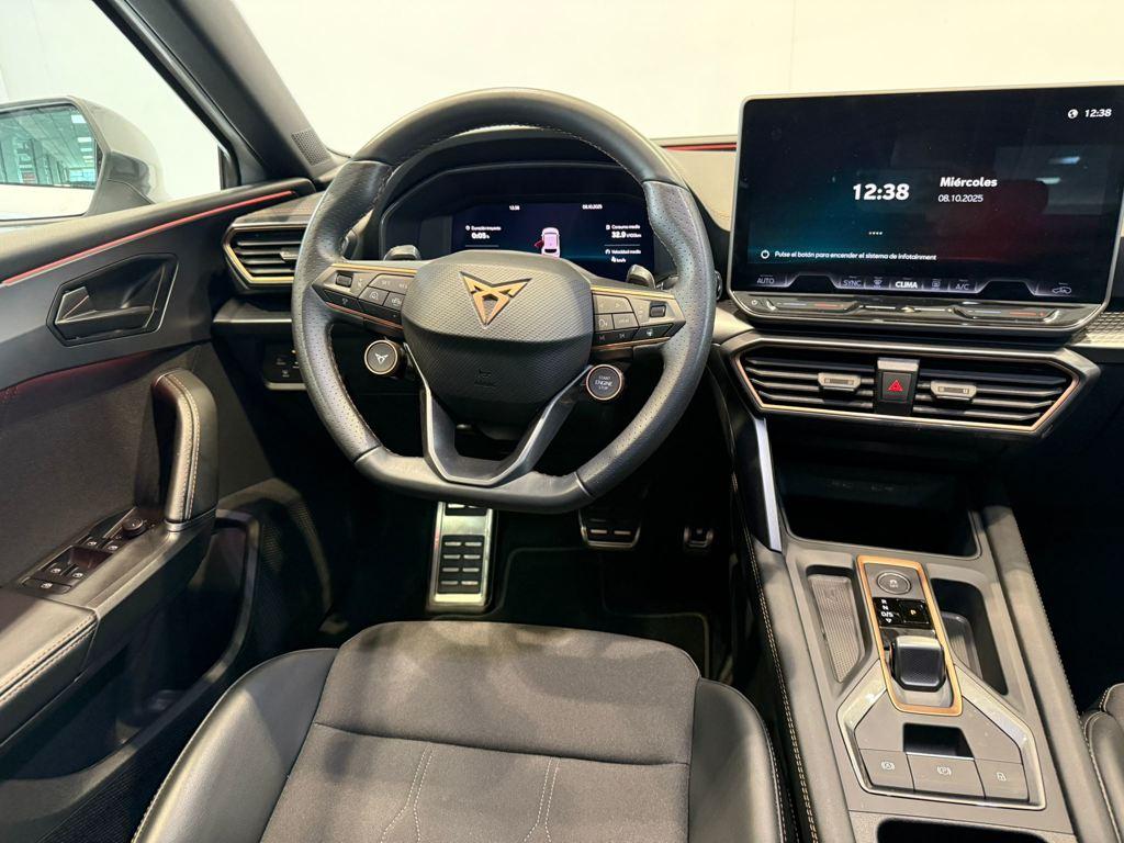 CUPRA León 1.5 eTSI DSG 110 kW (150 CV) - 16